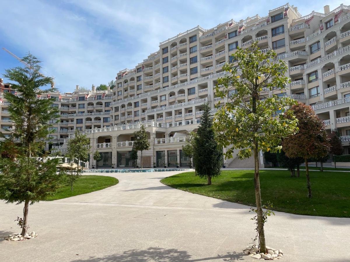 Deluxe Apartment Varna South Bay Beach Residence Экстерьер фото