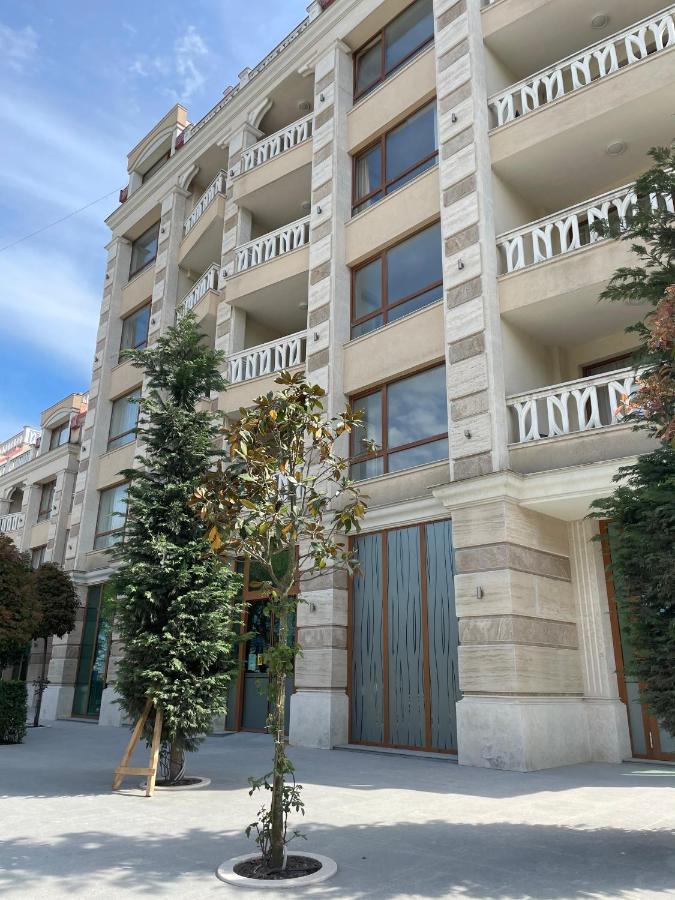 Deluxe Apartment Varna South Bay Beach Residence Экстерьер фото