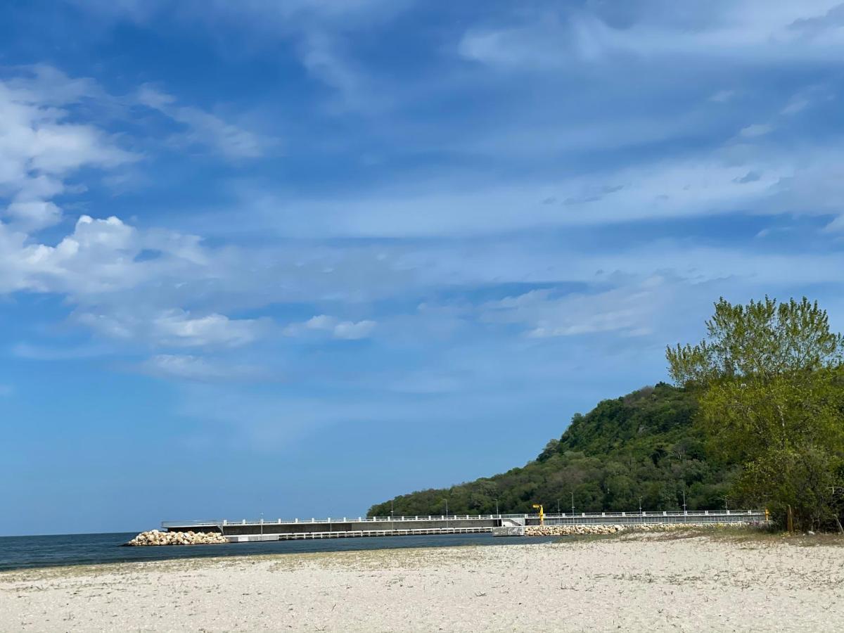 Deluxe Apartment Varna South Bay Beach Residence Экстерьер фото