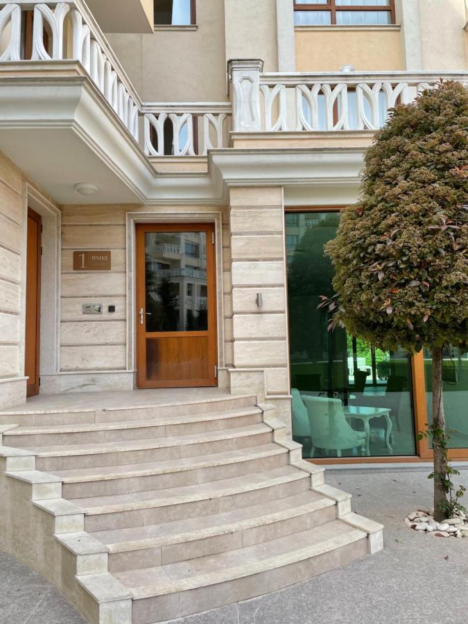 Deluxe Apartment Varna South Bay Beach Residence Экстерьер фото