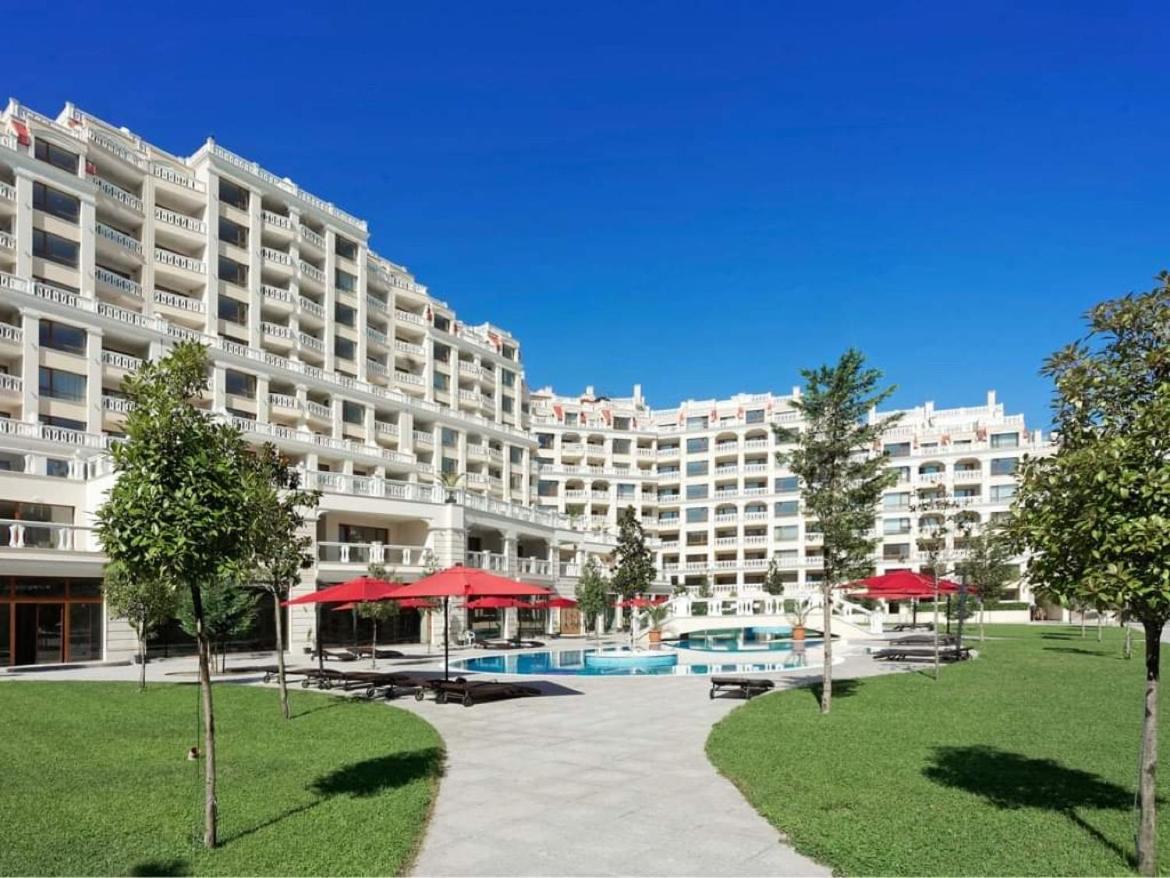 Deluxe Apartment Varna South Bay Beach Residence Экстерьер фото