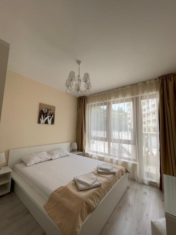 Deluxe Apartment Varna South Bay Beach Residence Экстерьер фото