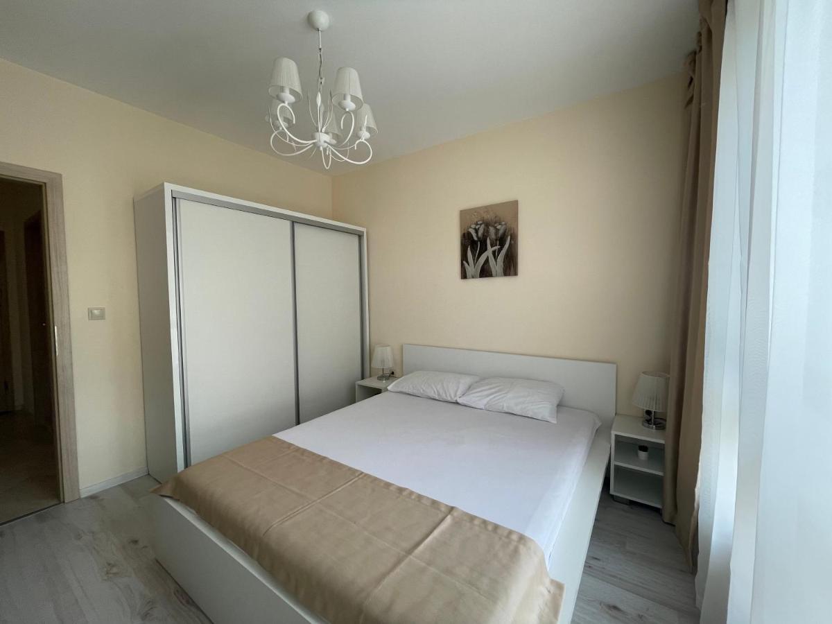 Deluxe Apartment Varna South Bay Beach Residence Экстерьер фото
