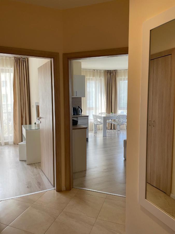Deluxe Apartment Varna South Bay Beach Residence Экстерьер фото
